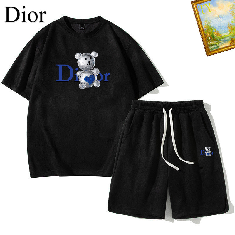 Christian Dior Short Suits